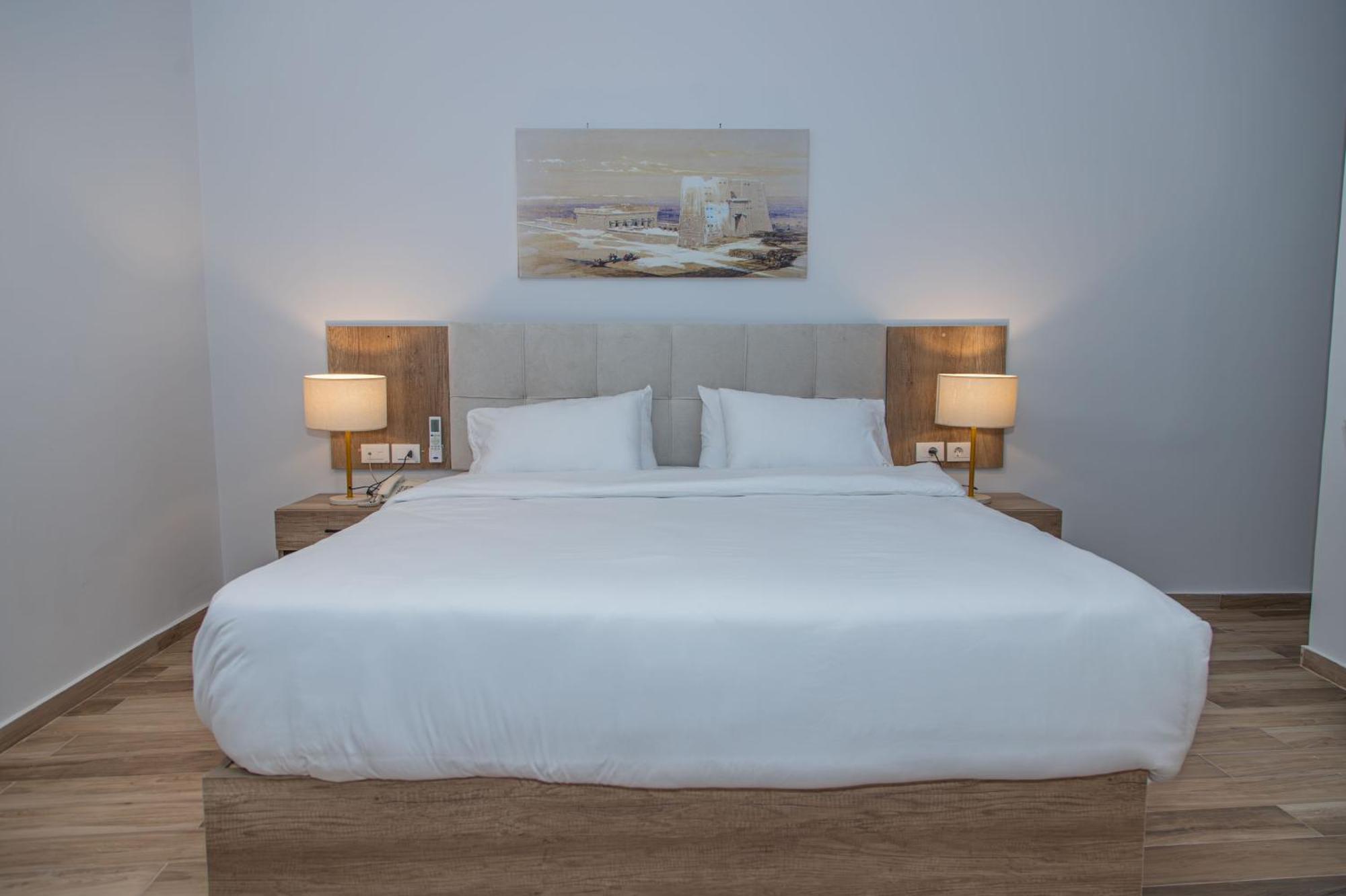 Al Farida Boutique Pyramids Hotel Kafret el-Gabal Exterior photo