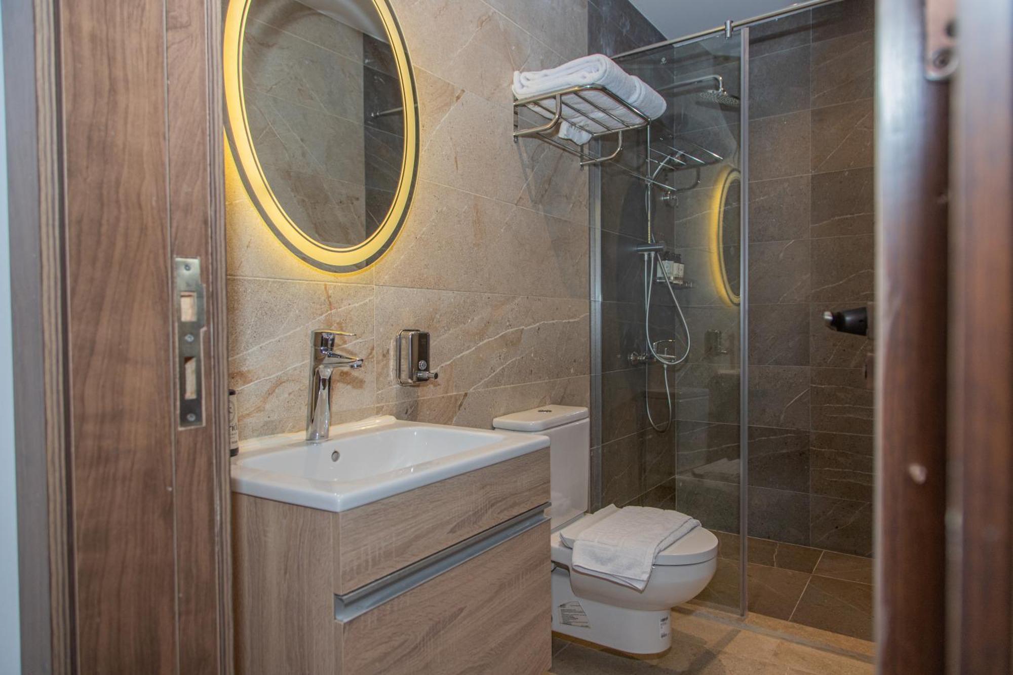 Al Farida Boutique Pyramids Hotel Kafret el-Gabal Exterior photo