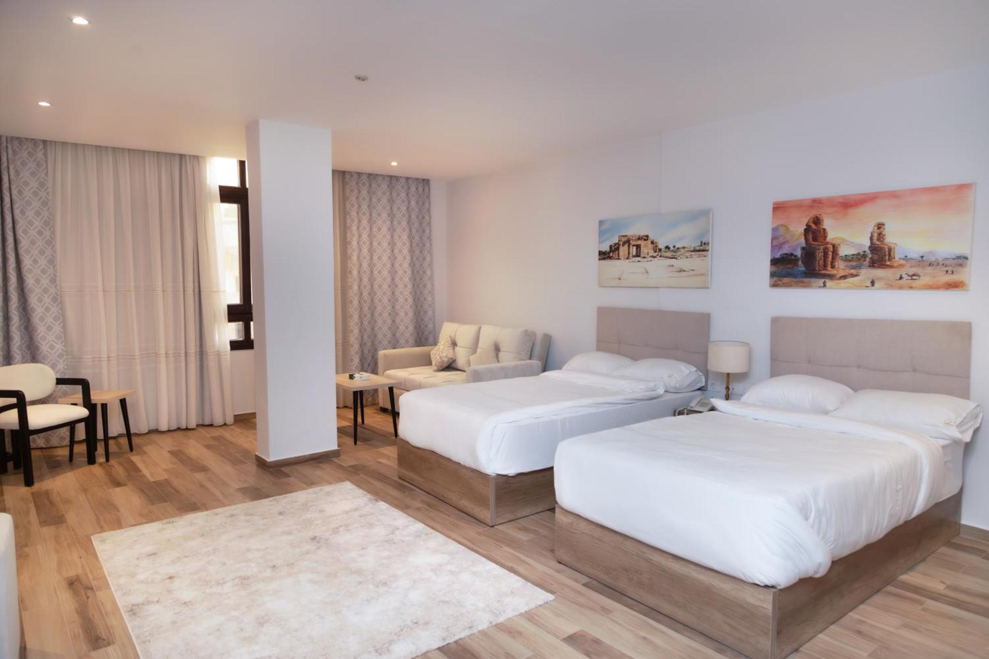 Al Farida Boutique Pyramids Hotel Kafret el-Gabal Exterior photo