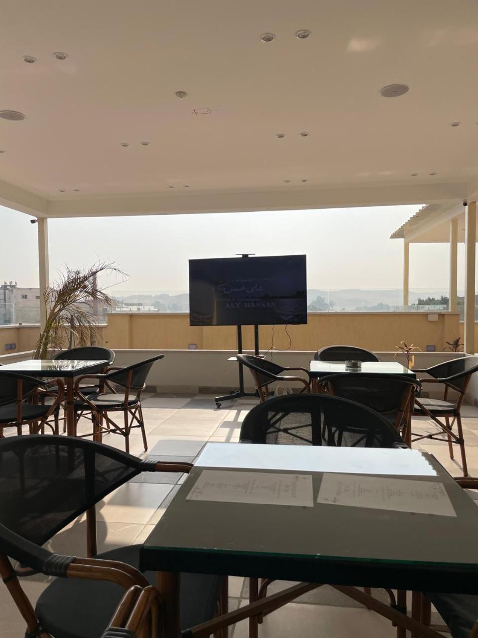 Al Farida Boutique Pyramids Hotel Kafret el-Gabal Exterior photo